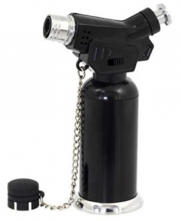 Plynový hořák 861 Mini černý